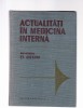 ACTUALITATI IN MEDICINA INTERNA, 1988, Carti medicina interna