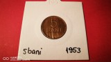 Romania 5 Bani 1953