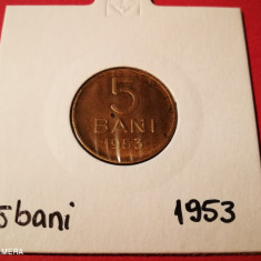 Romania 5 Bani 1953