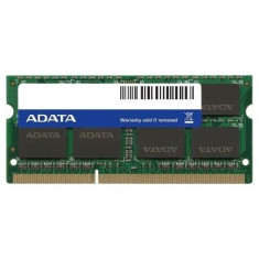 Memorie notebook ADATA 2GB, DDR3, 1600MHz, CL11, 1.5v, bulk foto