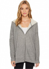 UGG Pearl Hoodie Grey Heather foto