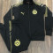 Trening PUMA Borussia Dormund copii 8-14 ani-pantalon conic