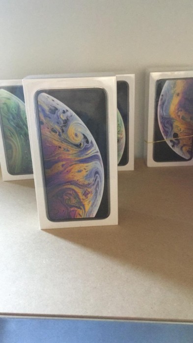 iPhone XS Max 64 GB sigilat 24 luni garantie neverlockd iPhone XS Max 64 GB sigilat 24 luni garantie neverlockd