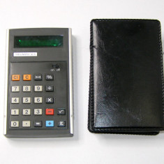 Calculator vintage TRIUMPH 80S(356)
