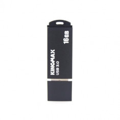 Memorie USB Kingmax MB-03 16GB USB 3.0 Negru foto