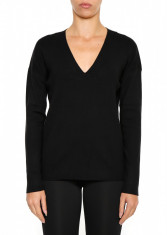 Michael Kors V-Neck Pullover BLACK foto