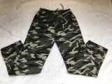 PANTALON LUNG BARBATI CAMUFLAJ CASUAL ARMY KAKI VANATOARE PESCUIT 7 BUZUNARE, Tercot, Lungi