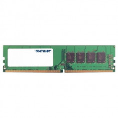 Memorie Patriot 8GB DDR4 2400MHz CL17 1.2v foto