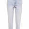 Alexander Wang Denim And Jersey Jeans BLEACH