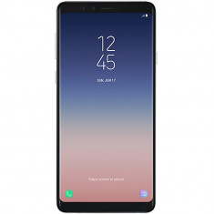 Galaxy A8 Star Dual Sim 64GB LTE 4G Alb 4GB RAM foto