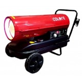 TUN DE CALDURA PE MOTORINA CU ARDERE DIRECTA , 37 kW , DG-K125 CALORE