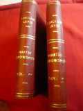 Sinclar Lewis - Martin Arrowsmith- vol.1+2 Ed.Nationala Ciornei ,trad.Ana Costin