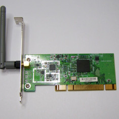 Placa wireless PCI Creatix CTX405 v.1(0946)