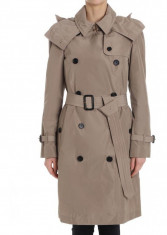 Burberry Amberford Trench Beige foto