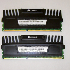 Kit RAM Corsair Vengeance 2 x 4 Gb DDR3 1600 MHz(0945)