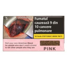 Tutun Mac Baren Pink 35g pentru foite rulat si tuburi injectat