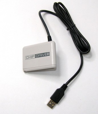 Cititor Smartcard Chipdrive micro 120 v4.30(1079) foto