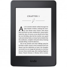 eBook Kindle Paperwhite Wi-Fi, 300 ppi, Negru foto