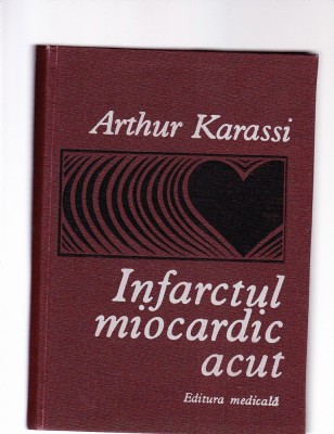 INFARCTUL MIOCARDIC ACUT foto