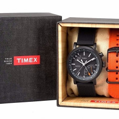 Timex TWG012600 IQ+ Move set ceas barbati nou 100% original.