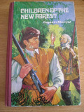Myh 35f - Captain Marryat - Children of the forest