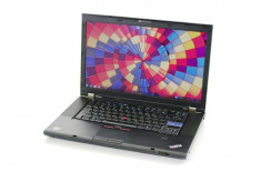 Lenovo Thinkpad W520 i7, 8GB, 320GB, Win 10, Garantie foto