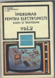 Indrumar pentru electronisti. Radio si televiziune. Vol II