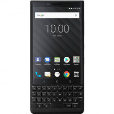 Smartphone BlackBerry Key 2 64GB 6GB RAM Dual Sim 4G Black foto