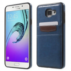 Husa Leather Fashion- Samsung Galaxy A7 2016 foto