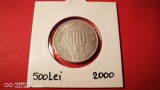 Romania 500 Lei 2000 XF