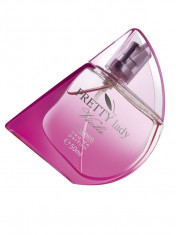 Apa de Parfum violete - Pretty Lady Viola, 50 ml foto