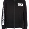 DSQUARED2 Hood Hoodie Black