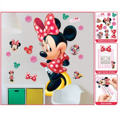 Sticker Mare Minnie Mouse foto