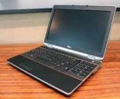 Laptop Dell latitude E6520, procesor I5, display 15.6`, garantie 6 luni foto