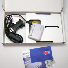 Cititor Smartcard Towitoko Chipdrive micro 120 v4.30(0923)