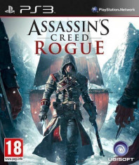 Joc consola Ubisoft Ltd ASSASSINS CREED ROGUE ESSENTIALS pentru PS3 foto