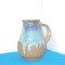 Vaza carafa ceramica raku - design Sigvard Bernadotte, Andersen &amp; Son, Danemarca