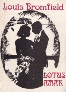 Louis Bromfield - Lotus amar foto