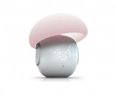 Boxa Bluetooth multifunctionala - Mushroom Speaker foto