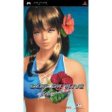 Dead Or Alive Paradise PSP