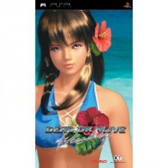 Dead Or Alive Paradise PSP foto