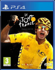Joc consola Focus Home Interactive Tour de France 2018 pentru PS4 foto