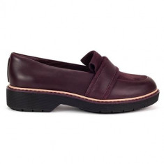 Mocasini Femei Clarks Alexa Ruby 261366064 foto