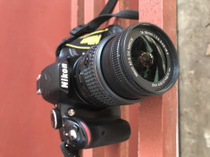 Nikon D3200 18-55 VR II Kit foto