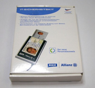 Cititor Smartcard SDI 011(0918) foto