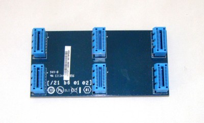 NVidia SLI 3 way bridge(1012) foto