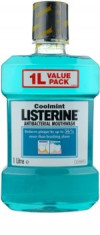 Apa de gura Listerine Cool Mint 1000 ml foto