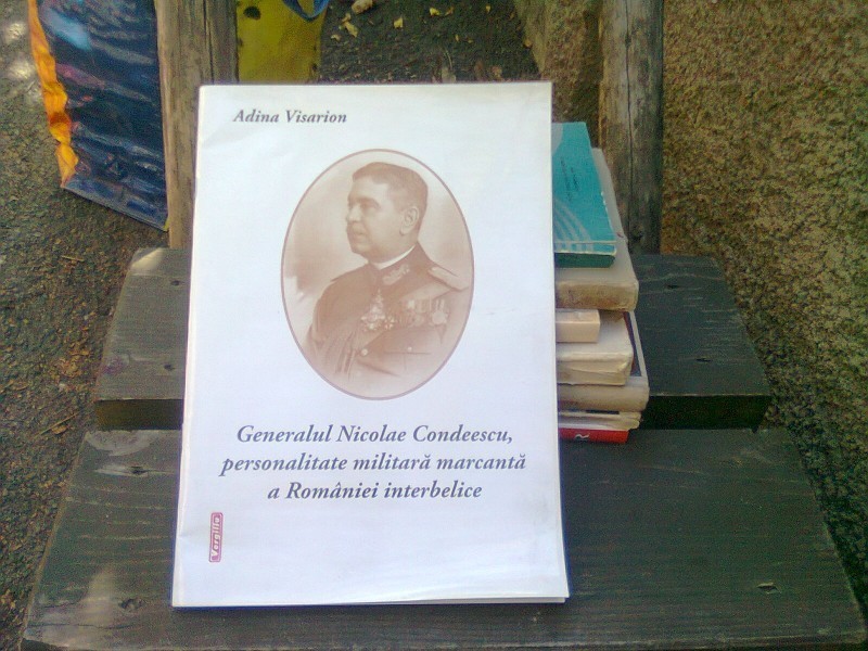Generalul Nicolae Condeescu personalitate militara marcanta a Romaniei