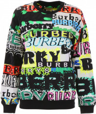 Burberry Aner Sweatshirt MULTI foto