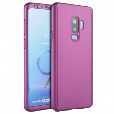 Husa Full Protection 360 - Samsung Galaxy S9 foto